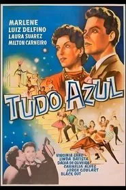 Tudo Azul movie poster