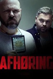 Poster da série Afhøring