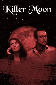 Killer Moon movie poster