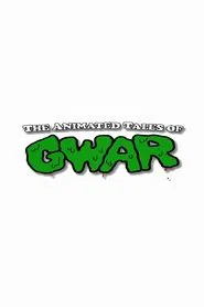 The Animated Tales of GWAR movie poster