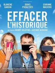 Delete History movie poster