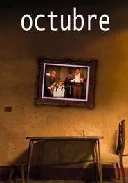 October movie poster