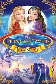 The Princess Twins of Legendale movie poster