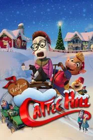 Poster do filme Christmas at Cattle Hill