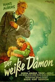 Poster do filme The White Demon