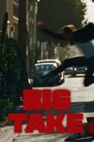 Big Take movie poster