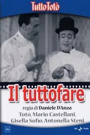 Poster do filme Tutto Totò - Il tuttofare