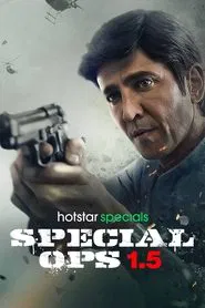 Poster da série Special Ops 1.5: The Himmat Story