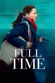 Full Time movie poster