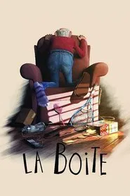 The Box movie poster