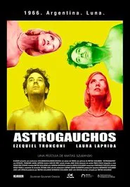 Astrogauchos movie poster
