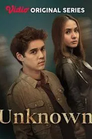 Unknown tv show poster