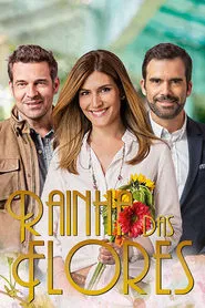 Poster da série Rainha das Flores