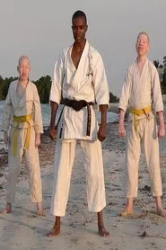 Black Samurai movie poster