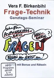 Poster do filme Vera F. Birkenbihl - Frage-Technik (Fragen regen den Geist an)