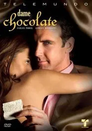 Dame chocolate tv show poster