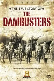 The True Story of The Dambusters movie poster