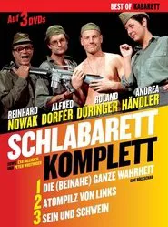 Schlabarett - Die (Beinahe) ganze Wahrheit movie poster