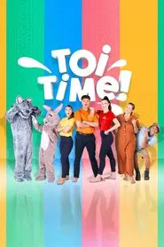 Toi Time tv show poster