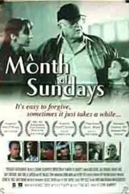 A Month of Sundays movie poster