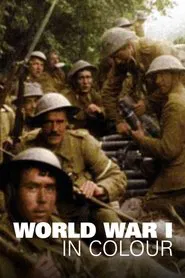 Poster da série World War 1 in Colour