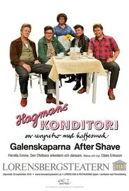 Hagmans konditori movie poster