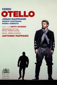 The ROH Live: Otello movie poster