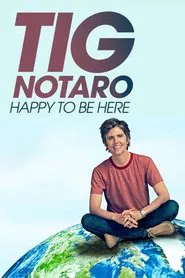 Tig Notaro: Happy to Be Here movie poster