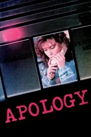 Apology movie poster