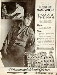 Thou Art the Man movie poster