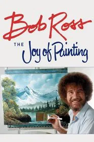 The Joy of Painting tv show poster