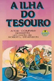 Poster do filme A Ilha do Tesouro