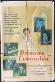 Primera Comunión movie poster