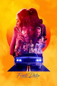 Poster do filme First Date