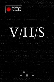 V/H/S tv show poster