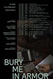 Bury Me in Armor movie poster