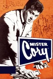 Mister Cory movie poster