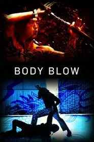 Body Blow movie poster