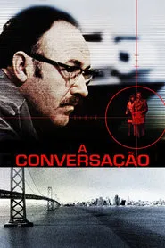 Poster do filme A Conversação