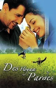 Poster do filme Des Hoyaa Pardes
