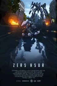 Overwatch: Zero Hour movie poster