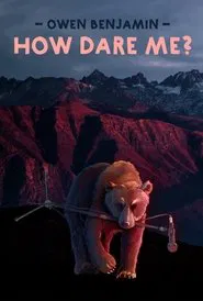 Poster do filme Owen Benjamin: How Dare Me
