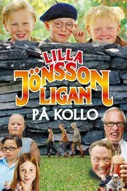 Poster do filme Young Jönsson Gang at Summer Camp