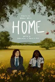 Home movie poster