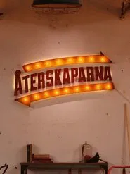 Poster da série Återskaparna