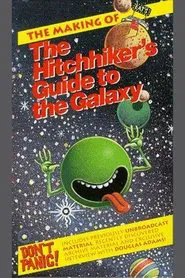 The Making of 'The Hitch-Hiker's Guide to the Galaxy' movie poster