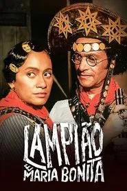 Lampião e Maria Bonita tv show poster