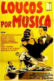 Loucos Por Música movie poster