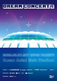Poster do filme 2023 Dream Concert