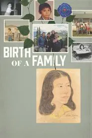 Birth of a Family movie poster